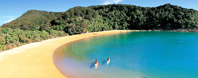 Abel Tasman National Park
