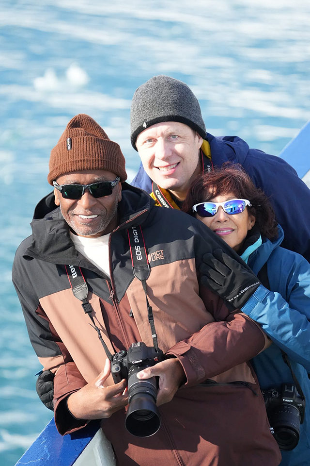 North Spitsbergen Explorer - aboard m/v Plancius June 3-10 2025 Trip Report