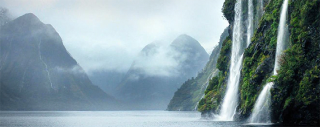 Doubtful Sound - 15 Day New Zealand Exploration - Dive Discovery