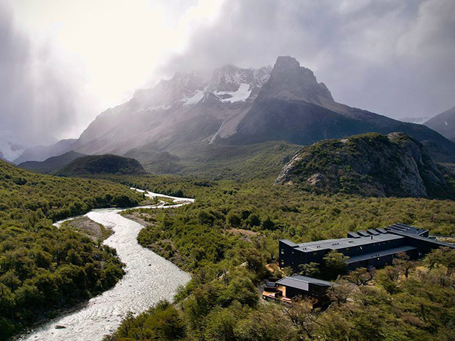 Explora's lodge in El Chalt&eacute;n
