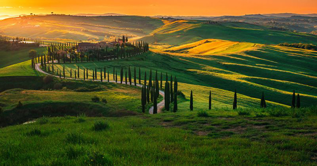 Tuscany Hills