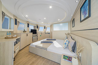 Double cabin - MV Grand Sea Explorer - Red Sea Liveaboard