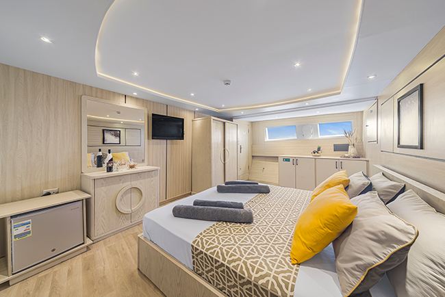 Double cabin - MV Grand Sea Explorer - Red Sea Liveaboard