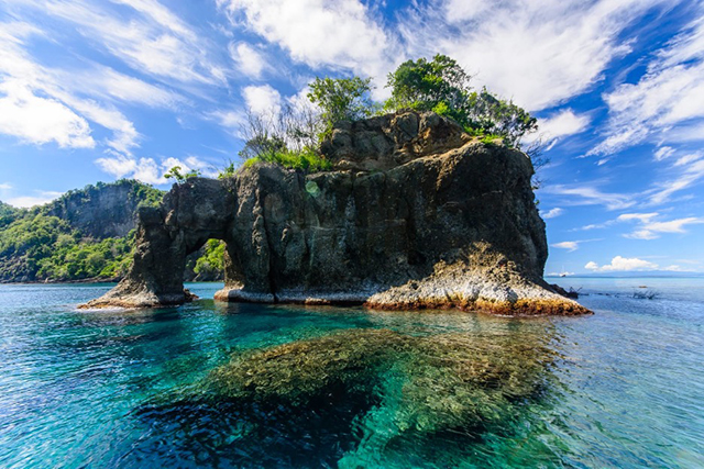 Halmahera, Indonesia diving on board Damai 1, April 22-May 3 2028 Group Trip