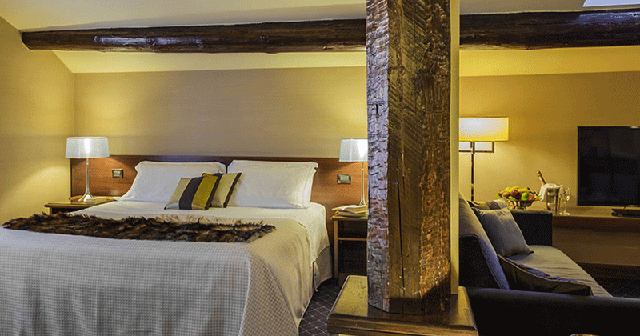 Room - Hotel Accademia – Verona