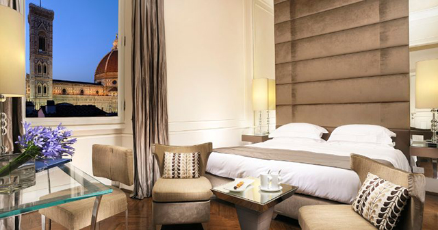 Hotel Brunelleschi - Room