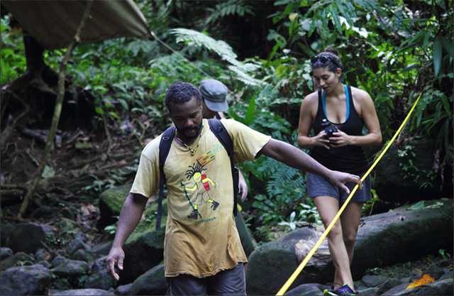 Hiking - Jungle Bay Dominica - Dominica Resort