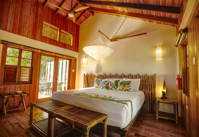 Room - Jungle Bay Dominica - Dominica Resort
