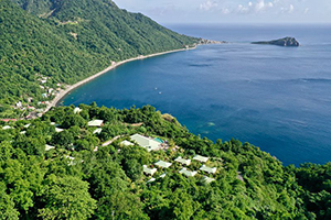 Jungle Bay Dominica - Dominica Resorts - Dive Discovery Dominica