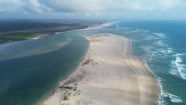 MSC Pomene Lodge, Pomene - Resorts in Mozambique - Dive Discovery Mozambique
