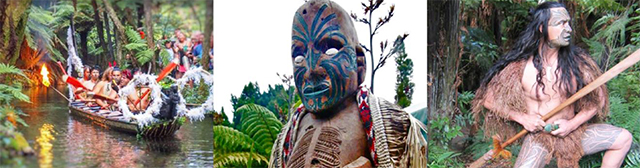 Mitai Maori Village
