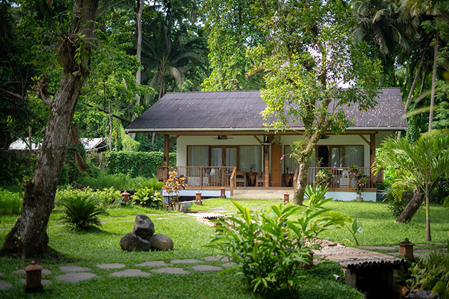 Premium Deluxe Cottage - Murex Manado Resort - Indonesia Dive Resort