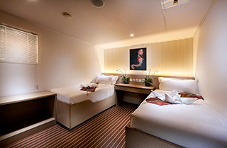 Cabin - White Manta Explorer - Indonesia Liveaboards - Dive Discovery Indonesia