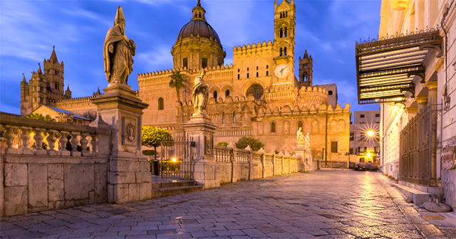 Palermo Cathedral