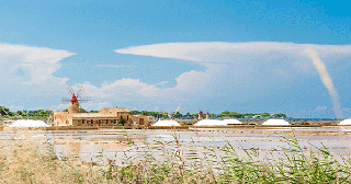 Marsala Salt Route - Palermo Wine Tour