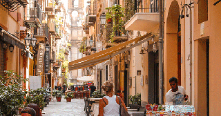 Walking tour of Palermo