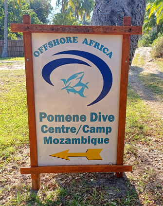 Pomene Dive Center