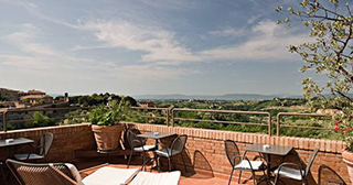 Hotel Athena - Siena Wine Tour