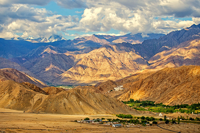 Leh - Snow Leopard Expedition, January 23 - February 3 2027 Group Trip