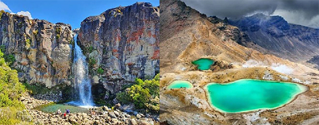 Tongariro National Park