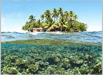 Blue Lagoon Resort - Palau Dive Resorts - Dive Discovery Micronesia