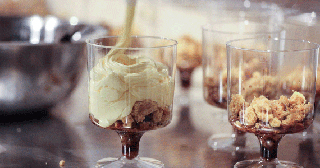 Gelato - Verona wine tour