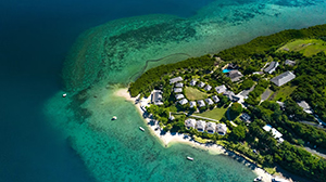 Volivoli Beach Resort - Fiji Dive Resorts - Dive Discovery Fiji Islands