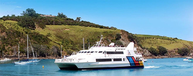 Waiheke Island Return Ferry