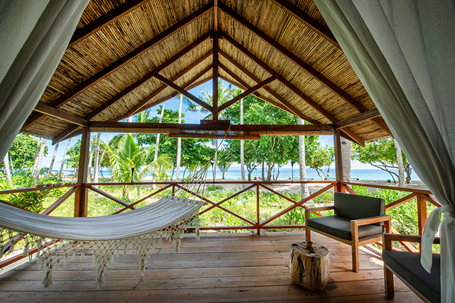 Beach Cottage - Metita Beach and Dive Resort - Indonesia Dive Resort