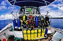 Ocean Hunter I liveaboard in Palau